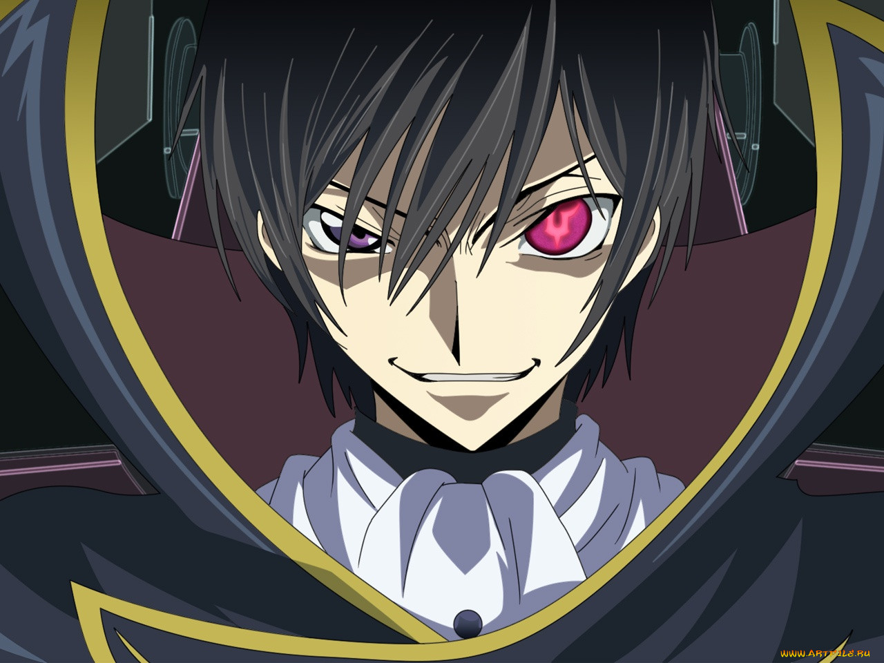 , code, geass